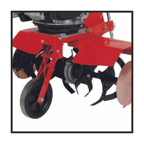 Einhell Motobineuse Thermique GC-MT 2560 LD - Outil de Jardin Puissant et Fiable 2 Einhell Motobineuse Thermique GC-MT 2560 LD - Outil de Jardin Puissant et Fiable – Image 2