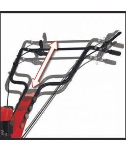 Einhell Motobineuse Thermique GC-MT 2560 LD - Outil de Jardin Puissant et Fiable 7 Einhell Motobineuse Thermique GC-MT 2560 LD - Outil de Jardin Puissant et Fiable -Promos Motobineuse et accessoire Boutique 19886386 3