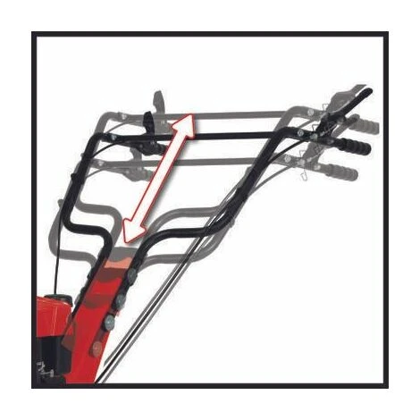 Einhell Motobineuse Thermique GC-MT 2560 LD - Outil de Jardin Puissant et Fiable 3 Einhell Motobineuse Thermique GC-MT 2560 LD - Outil de Jardin Puissant et Fiable – Image 3