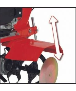 Einhell Motobineuse Thermique GC-MT 2560 LD - Outil de Jardin Puissant et Fiable 8 Einhell Motobineuse Thermique GC-MT 2560 LD - Outil de Jardin Puissant et Fiable -Promos Motobineuse et accessoire Boutique 19886386 4