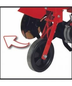 Einhell Motobineuse Thermique GC-MT 2560 LD - Outil de Jardin Puissant et Fiable 9 Einhell Motobineuse Thermique GC-MT 2560 LD - Outil de Jardin Puissant et Fiable -Promos Motobineuse et accessoire Boutique 19886386 5