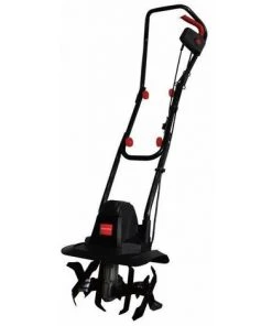 ELEM GARDEN Motobineuse Électrique 750 W - Puissante et Silencieuse pour Jardinage Facile