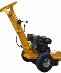 Varan Motors - GBS-150 Désoucheuse à Essence 420cc 15cv, Rogneuse De Souches D'arbres, Désherbage - Jaune -Promos Motobineuse et accessoire Boutique 19975488 3