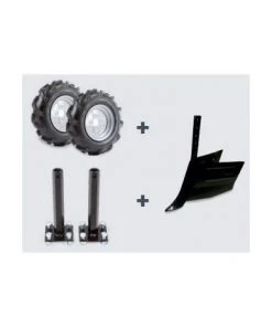 ST GARDEN Kit Pour Motobineuse MZ500S - Accessoire Essentiel Pour Motobineuse