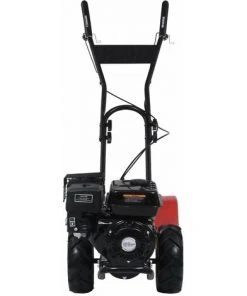 VidaXL Motobineuse Thermique 6,5 Ch 196 Cc Rouge - Cultivateur Essence Puissant 7 VidaXL Motobineuse Thermique 6,5 Ch 196 Cc Rouge - Cultivateur Essence Puissant -Promos Motobineuse et accessoire Boutique 20404384 3