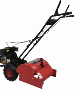 VidaXL Motobineuse Thermique 6,5 Ch 196 Cc Rouge - Cultivateur Essence Puissant 9 VidaXL Motobineuse Thermique 6,5 Ch 196 Cc Rouge - Cultivateur Essence Puissant -Promos Motobineuse et accessoire Boutique 20404384 5