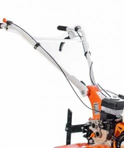 Motobineuse Thermique Ruris DAC 7000 - 7 CV, 6 Fraises, 2AV -1AR, Roues Agraires et Métalliques, Butteur Réglable - Orange -Promos Motobineuse et accessoire Boutique 22777308 5