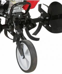 Motobineuse Thermique 5,6cv 212cc Euro 5 - Largeur Travail 105cm - LEA LE4212-105DW - Rouge 8 Motobineuse Thermique 5,6cv 212cc Euro 5 - Largeur Travail 105cm - LEA LE4212-105DW - Rouge -Promos Motobineuse et accessoire Boutique 22789928 4