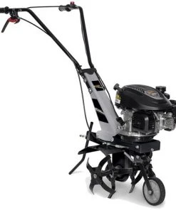 Motobineuse Thermique Alpina TI 36 G - Puissante et Maniable pour Jardins