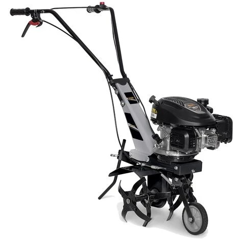 Motobineuse Thermique Alpina TI 36 G - Puissante et Maniable pour Jardins 1 Motobineuse Thermique Alpina TI 36 G - Puissante et Maniable pour Jardins
