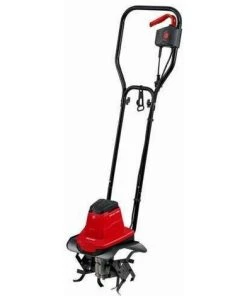 Einhell Motobineuse Électrique GC-RT 7530 - Puissante et Maniable pour Jardinage Facile