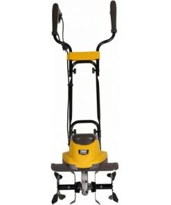 Motobineuse Électrique Texas ELTEX1000 - 1000 Watts, Largeur de Travail 36 cm, Jaune -Promos Motobineuse et accessoire Boutique 28328600 3