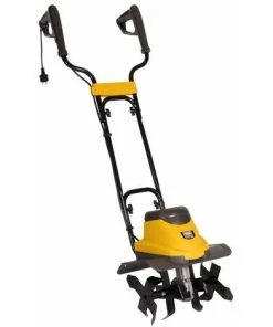 Motobineuse Électrique Texas ELTEX1000 - 1000 Watts, Largeur de Travail 36 cm, Jaune -Promos Motobineuse et accessoire Boutique 28328600 4