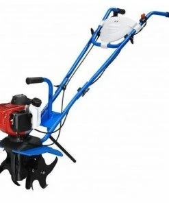 Motobineuse Thermique Staub Micro 25H - Puissante et Maniable pour Jardinage