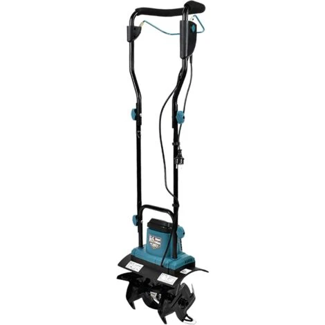 KÖNNER & SÖHNEN Motobineuse Électrique KS 1000T E - 1000 W, 8 Kg, 36 cm de Largeur, 22 cm de Profondeur - Qualité Allemande 2 KÖNNER & SÖHNEN Motobineuse Électrique KS 1000T E - 1000 W, 8 Kg, 36 cm de Largeur, 22 cm de Profondeur - Qualité Allemande – Image 2