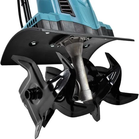 KÖNNER & SÖHNEN Motobineuse Électrique KS 1000T E - 1000 W, 8 Kg, 36 cm de Largeur, 22 cm de Profondeur - Qualité Allemande 5 KÖNNER & SÖHNEN Motobineuse Électrique KS 1000T E - 1000 W, 8 Kg, 36 cm de Largeur, 22 cm de Profondeur - Qualité Allemande – Image 5