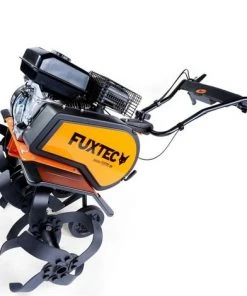 Motobineuse Thermique FUXTEC FX-AF1212 - Largeur de Travail 85cm - Puissance et Performance -Promos Motobineuse et accessoire Boutique 30195646 3
