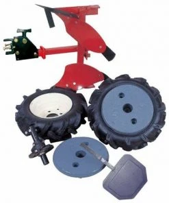 Kit Labour Pour Motobineuse Quatro Junior - Accessoire Essentiel