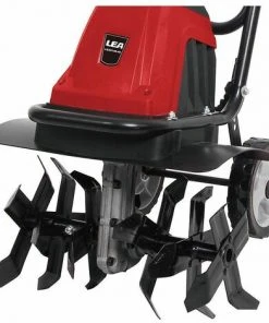 Motobineuse Électrique RIWALL LEA 6 - 1500 W, Largeur de Travail 40 cm, Noir - LE40150-40W 7 Motobineuse Électrique RIWALL LEA 6 - 1500 W, Largeur de Travail 40 cm, Noir - LE40150-40W -Promos Motobineuse et accessoire Boutique 30463983 4