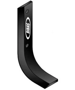 RIBAS Couteau de Fraise pour Motobineuse Honda 410 - Gauche | Accessoire Haut de Gamme