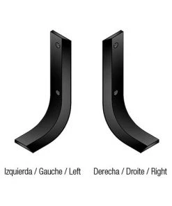 RIBAS Couteau de Fraise pour Motobineuse Honda 410 - Gauche | Accessoire Haut de Gamme -Promos Motobineuse et accessoire Boutique 30685623 3