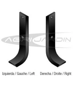 RIBAS COUTEAU DE FRAISE POUR MOTOCULTEUR HONDA F-810 Droite | Accessoire Pour Motobineuse -Promos Motobineuse et accessoire Boutique 30685678 3