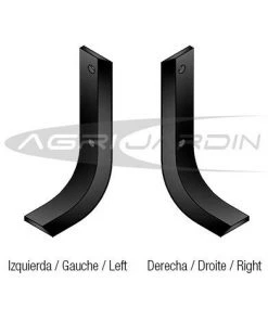 RIBAS COUTEAU DE FRAISE POUR MOTOBINEUSE HONDA 400 Gauche - Accessoire Essentiel -Promos Motobineuse et accessoire Boutique 30685680 3