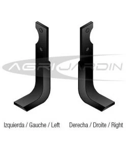 RIBAS Couteau de Fraise pour Motobineuse BCS Grillino Gauche - Accessoire Motobineuse de Qualité Supérieure -Promos Motobineuse et accessoire Boutique 30685711 3