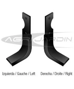 RIBAS COUTEAU DE FRAISE POUR MOTOCULTEUR AGRIA 7000 Gauche - Accessoire Pour Motobineuse -Promos Motobineuse et accessoire Boutique 30685718 3