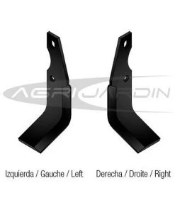 RIBAS COUTEAU DE FRAISE POUR MOTOBINEUSE TRUSS, MOVICAM, PASBO Gauche | Accessoire Pour Motobineuse -Promos Motobineuse et accessoire Boutique 30685724 3