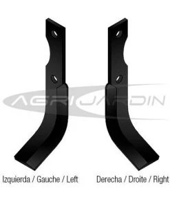 RIBAS COUTEAU DE FRAISE MOTOBINEUSE PIVA M9, JSC Droite - Accessoire Pour Motobineuse de Haute Qualité -Promos Motobineuse et accessoire Boutique 30685745 3