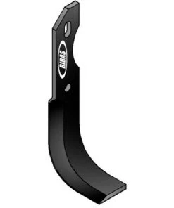 RIBAS COUTEAU DE FRAISE POUR MOTOBINEUSE BARBIERI, CONDOR Droite | Accessoire Pour Motobineuse
