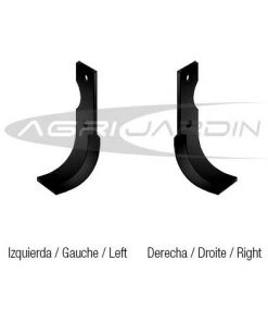 RIBAS COUTEAU DE FRAISE POUR MOTOBINEUSE AGRIA, IMAPAL Droite - Accessoire Pour Motobineuse | Haute Performance -Promos Motobineuse et accessoire Boutique 30685779 3