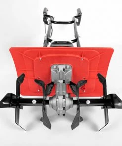 Motobineuse Électrique Filaire 1200W Greencut GTC1200C - 4 Lames Interchangeables, Largeur 36cm, Profondeur 22cm -Promos Motobineuse et accessoire Boutique 32395301 3