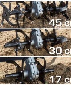 FLEXOTRIM Motobineuse Électrique 1500 Watts FEM1500 - Outil de Jardin Puissant et Léger 6 FLEXOTRIM Motobineuse Électrique 1500 Watts FEM1500 - Outil de Jardin Puissant et Léger -Promos Motobineuse et accessoire Boutique 3410365 3