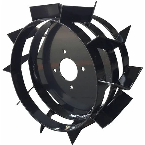 Motobineuse Thermique 212cc 5,6cv avec Accessoires Roues, Pneus et Charrue - 2 Vitesses AV/1 AR - Travail 88cm - LEA LE42212-80W21 4 Motobineuse Thermique 212cc 5,6cv avec Accessoires Roues, Pneus et Charrue - 2 Vitesses AV/1 AR - Travail 88cm - LEA LE42212-80W21 – Image 4