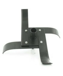 Fraise Additionnelle Gauche pour Motoculteur Staub | Accessoire Pour Motobineuse