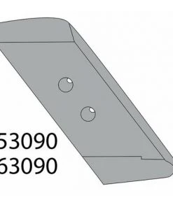 LEM SELECT Pointe Gauche 063090 Adaptable KVERNELAND - Accessoire Pour Motobineuse