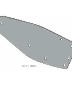 LEM SELECT Versoir Gauche 616139 Adaptable KUHN - Accessoire Pour Motobineuse