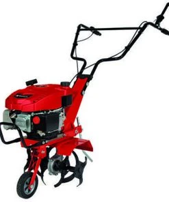 Einhell Motobineuse Thermique GC-MT 2236, 2.2 KW - Outil de Jardin Puissant et Fiable