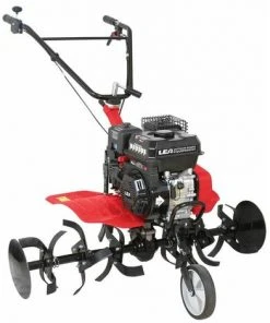 Motobineuse Thermique Puissante 5,6cv 212cc Roues Agraires 2 Vitesses AV 1 AR Travail 105cm - Rouge 7 Motobineuse Thermique Puissante 5,6cv 212cc Roues Agraires 2 Vitesses AV 1 AR Travail 105cm - Rouge -Promos Motobineuse et accessoire Boutique 38152140 3