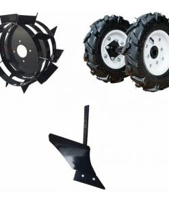 Motobineuse Thermique 212cc LEA LE4212-105DW avec Accessoires - Rouge | Travail 75-105cm 7 Motobineuse Thermique 212cc LEA LE4212-105DW avec Accessoires - Rouge | Travail 75-105cm -Promos Motobineuse et accessoire Boutique 38152141 3