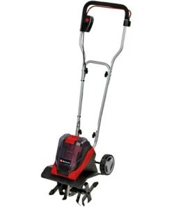 Einhell Motobineuse Sans Fil GE-CR 30 Li - Solo Power X-Change (36V, 30cm Largeur, 20cm Profondeur) - Livré Sans Batterie Ni Chargeur