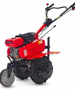 Motobineuse Essence 7 CH 75 cm MW-Tools MFR750 - Puissante et Maniable