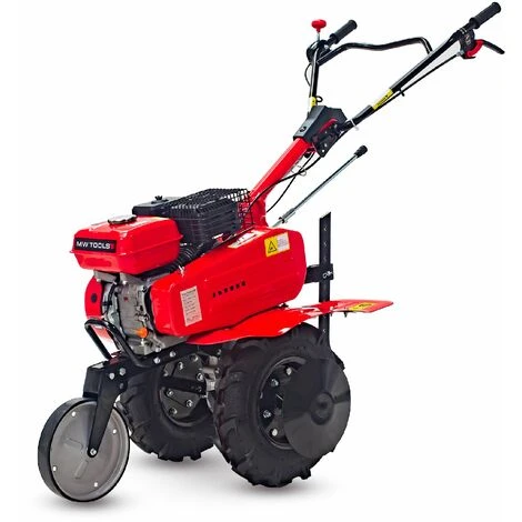 Motobineuse Essence 7 CH 75 cm MW-Tools MFR750 - Puissante et Maniable 1 Motobineuse Essence 7 CH 75 cm MW-Tools MFR750 - Puissante et Maniable