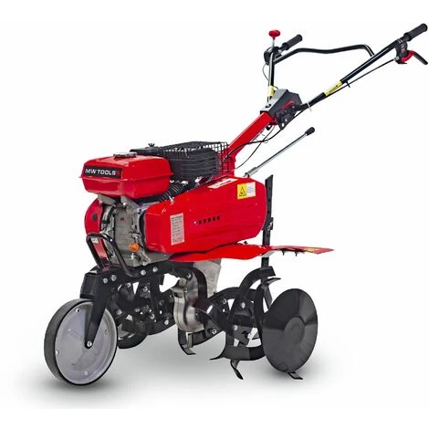 Motobineuse Essence 7 CH 75 cm MW-Tools MFR750 - Puissante et Maniable 2 Motobineuse Essence 7 CH 75 cm MW-Tools MFR750 - Puissante et Maniable – Image 2