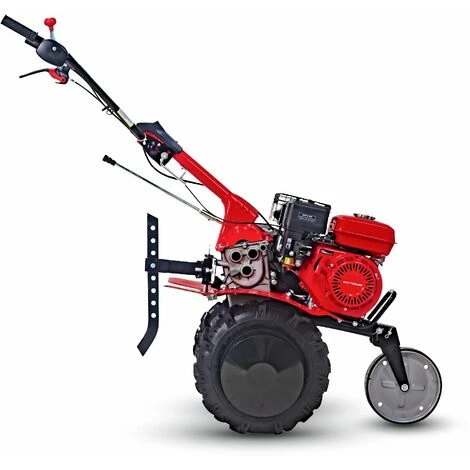 Motobineuse Essence 7 CH 75 cm MW-Tools MFR750 - Puissante et Maniable 4 Motobineuse Essence 7 CH 75 cm MW-Tools MFR750 - Puissante et Maniable – Image 4