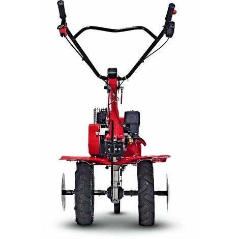 Motobineuse Essence 7 CH 75 cm MW-Tools MFR750 - Puissante et Maniable 5 Motobineuse Essence 7 CH 75 cm MW-Tools MFR750 - Puissante et Maniable – Image 5