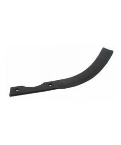 Couteau De Fraise Droit Pour Motobineuse HONDA F600/80 - L: 225mm, Alésage Ø 9mm, Entraxe 70mm | Accessoire Motobineuse