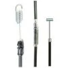 Câble Embrayage Motobineuse Pubert - 0308020036 | Accessoire Pour Motobineuse